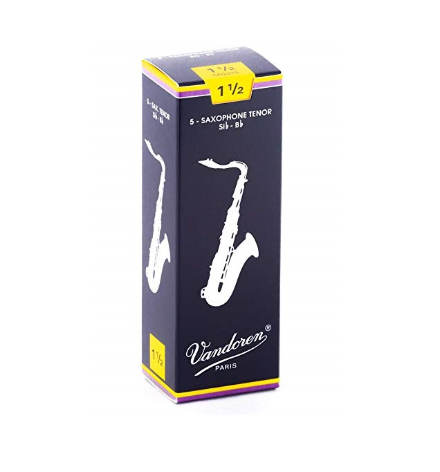 قمیش ساکسیفون تنور وندورن سایز 1.5 - Image 1