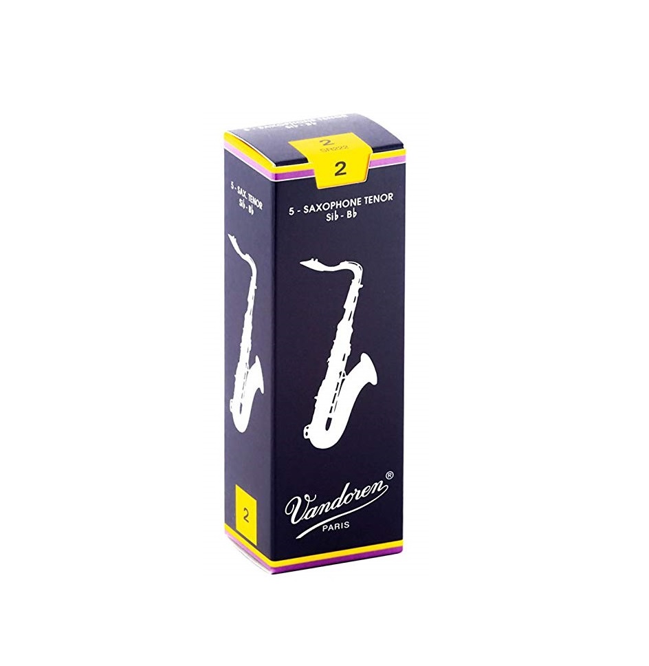 قمیش ساکسیفون تنور وندورن سایز 2 - Image 1