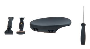 زیرچانه ویولن ویتنر 4/4 - Image 3