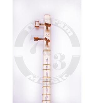 سه تار هادی آبدارباشی صدفکاری طرح دار - Image 2