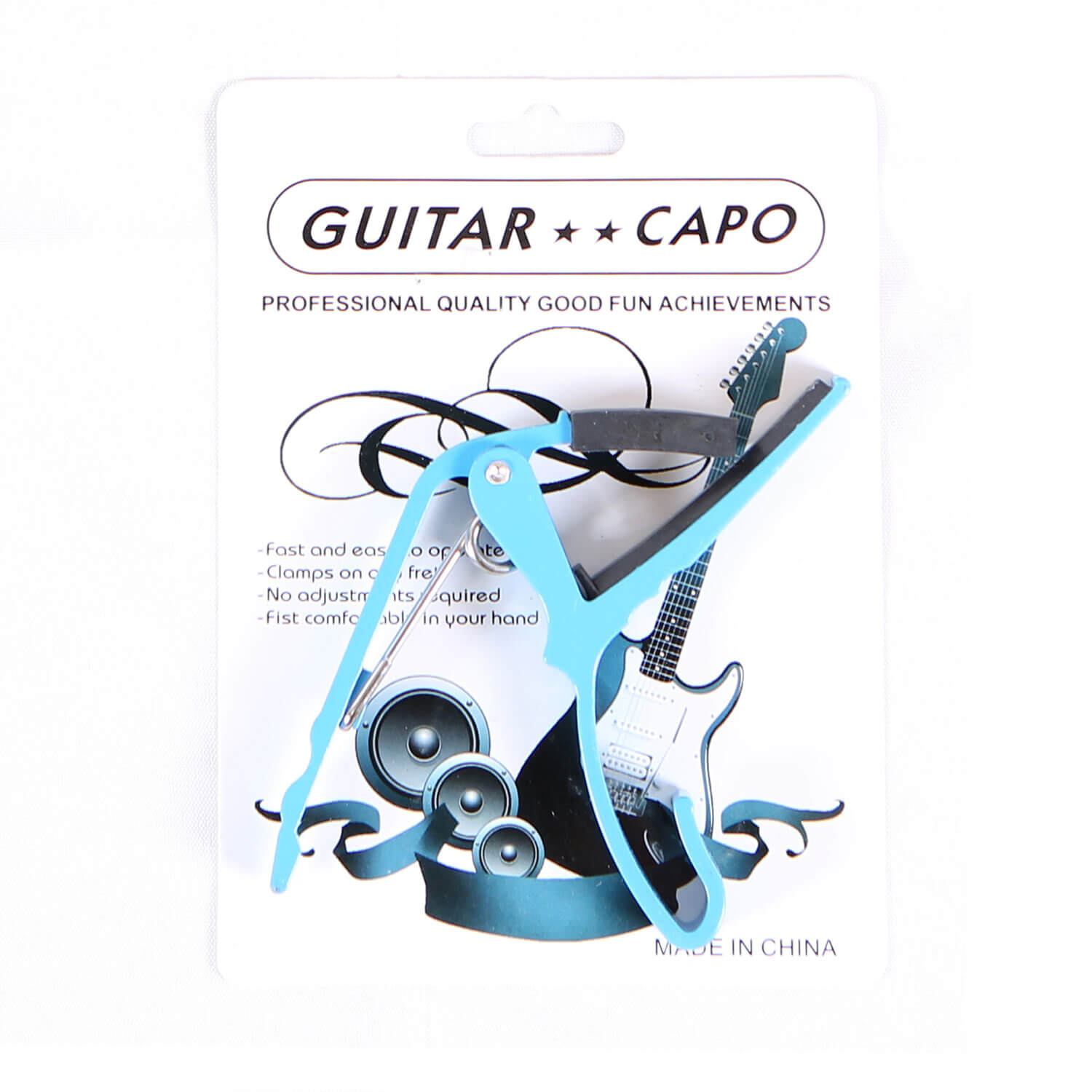 کاپو گیتار الکتریک