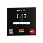 سیم سنتور قرمز 45 گرمی نوین سیم سایز 0.42 - Image 2