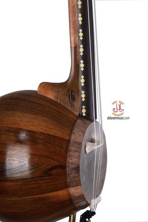 کمانچه رامین بحیرایی دسته آبنوس ویژه - Image 2