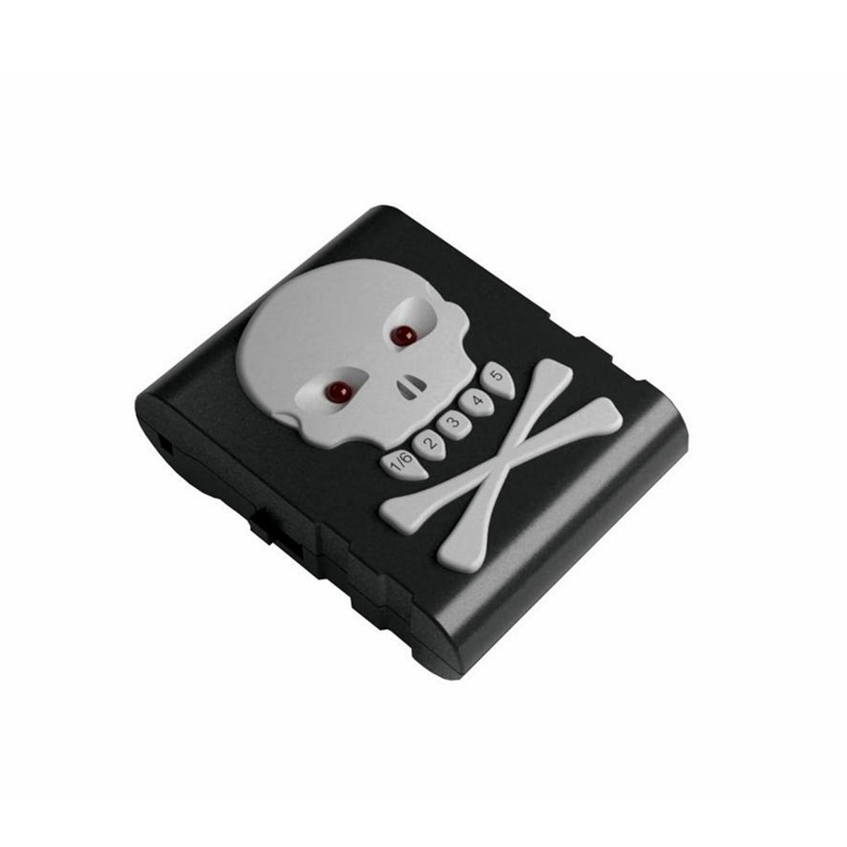 تیونر CHERUB SKULL