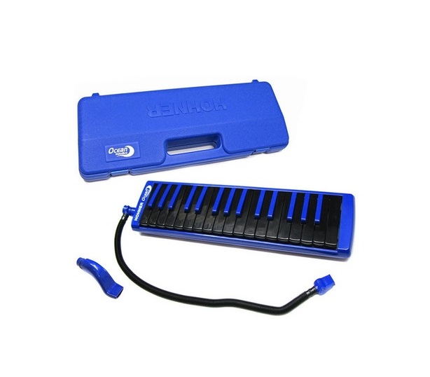 ملودیکا هوهنر 32 کلید OCEAN BLUE - Image 1