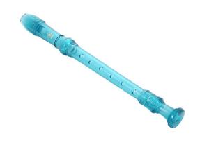 فلوت ریکوردر سوپرانو انگشت گذاری ژرمن یاماها مدل YRS-20GB (آبی) - Image 2