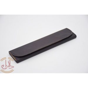 جعبه مضراب سنتور چرمی