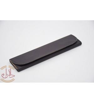 جعبه مضراب سنتور چرمی