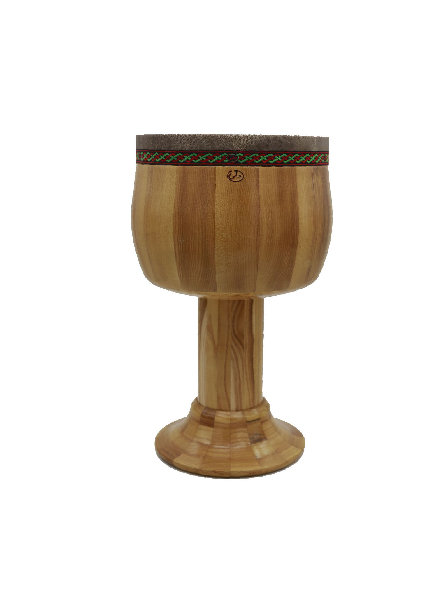 تنبک حلمی دو مهر - Image 1