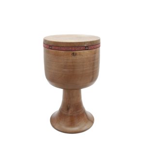 تنبک قربانی متوسط (دهانه 24)