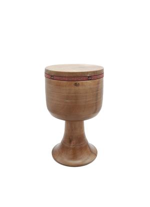 تنبک قربانی متوسط (دهانه 24)