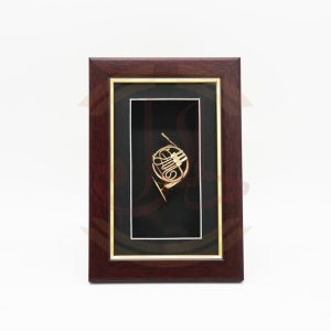 قاب دکوری فرنچ هورن