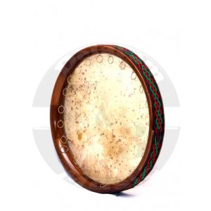 دایره چهل تیکه پوستی