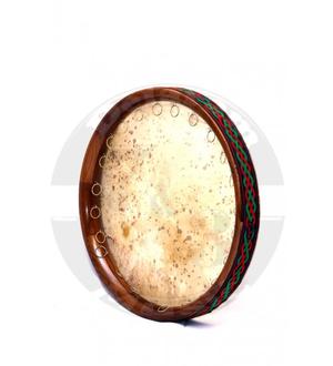 دایره چهل تیکه پوستی