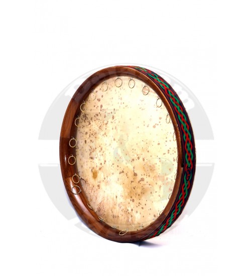 دایره چهل تیکه پوستی - Image 1