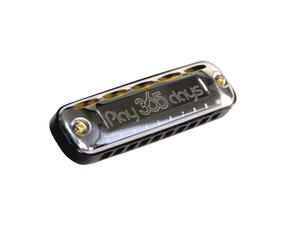 سازدهنی دیاتونیک سوزوکی مدل PLAY P-365 - Image 2