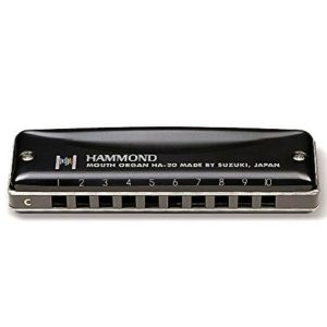 سازدهنی دیاتونیک HAMMOND سوزوکی مدل HA-20C