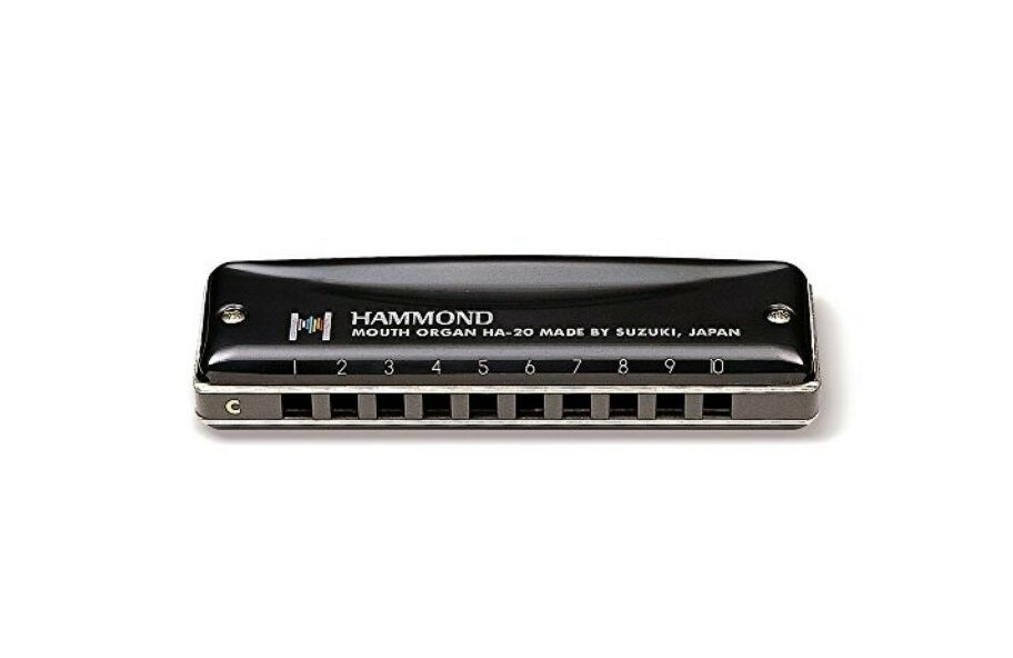 سازدهنی دیاتونیک HAMMOND سوزوکی مدل HA-20C - Image 1