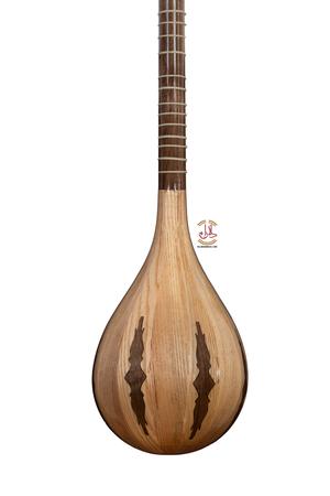 سه تار علی مفتاحی دو مهر معرق - Image 2