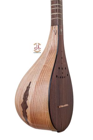 سه تار علی مفتاحی دو مهر معرق - Image 3