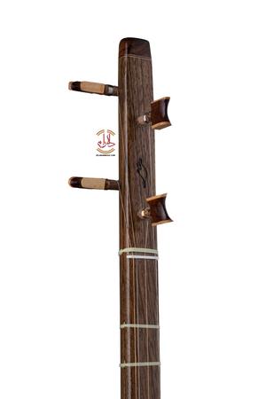 سه تار علی مفتاحی دو مهر معرق - Image 4