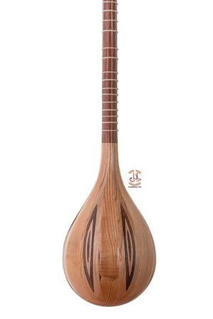 سه تار امیر مفتاحی دو مهر معرق - Image 2