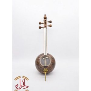 کمانچه عطا بحیرایی دسته استخوان