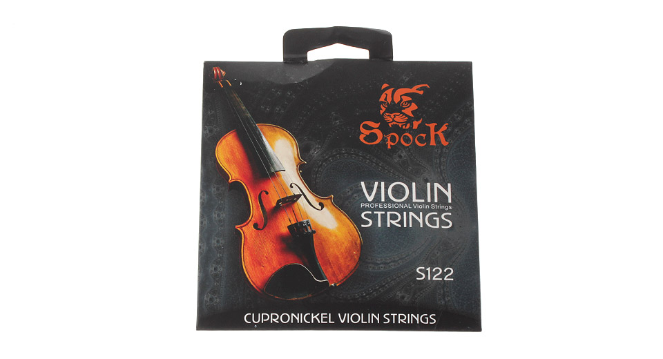 سیم ویولن SPOCK - Image 1