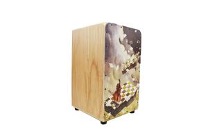 کاخن جهمانی طرح دار