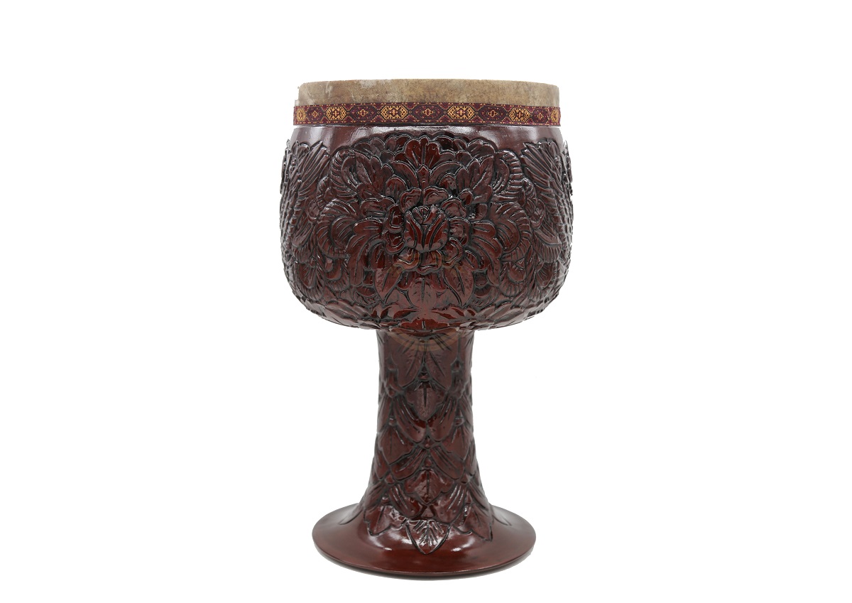 تنبک فایبرگلس منبت محب پور - Image 1