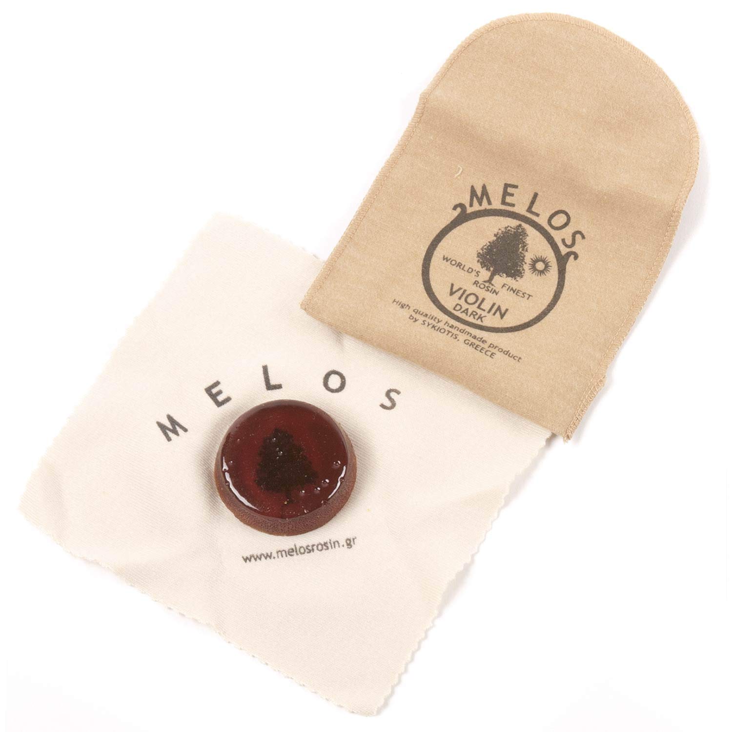 کلیفون ملوس تیره