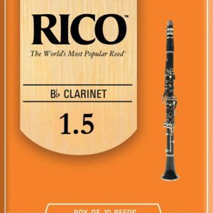 قمیش کلارینت ریکو شماره 1.5