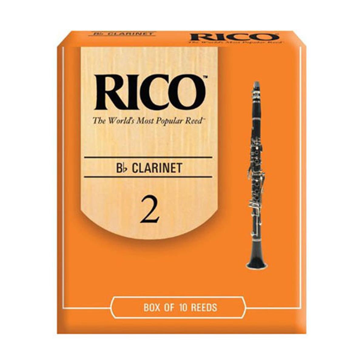 قمیش کلارینت ریکو شماره 2