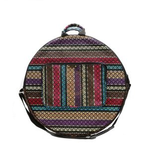 کاور دف طرح جاجیم دوبل