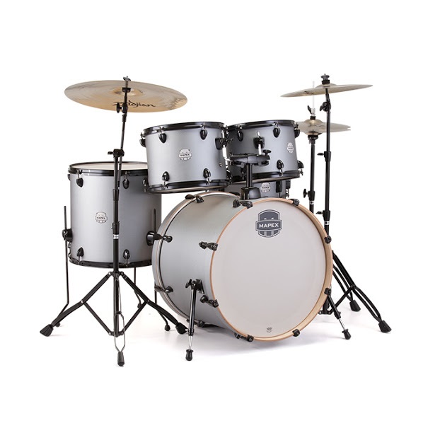 درام ست با پایه مپکس مدل Storm 5255