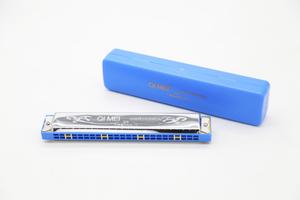 سازدهنی ترمولو QI MEI آبی - Image 3