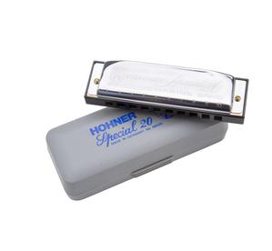 سازدهنی دیاتونیک هوهنر مدل special 20 – کلید C - Image 3