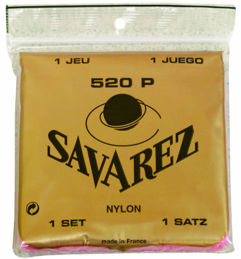 سیم گیتار ساوارز 520 P - Image 1