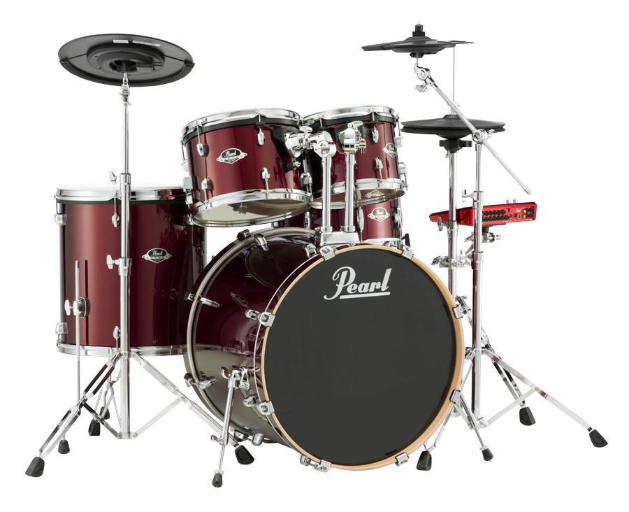 درام الکترونیک با پایه پرل مدل E-Pro Live - Image 1