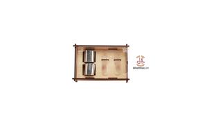 مضراب قانون شاخ