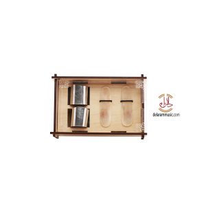 مضراب قانون شاخ