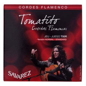 سیم گیتار فلامنکو ساوارز توماتیتو T50R