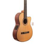 گیتار کلاسیک واش برن مدل بوبینگا کات وی پیکاپ دار - Image 4