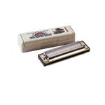 سازدهنی دیاتونیک هوهنر مدل Big River Harp – کلید C - Image 2