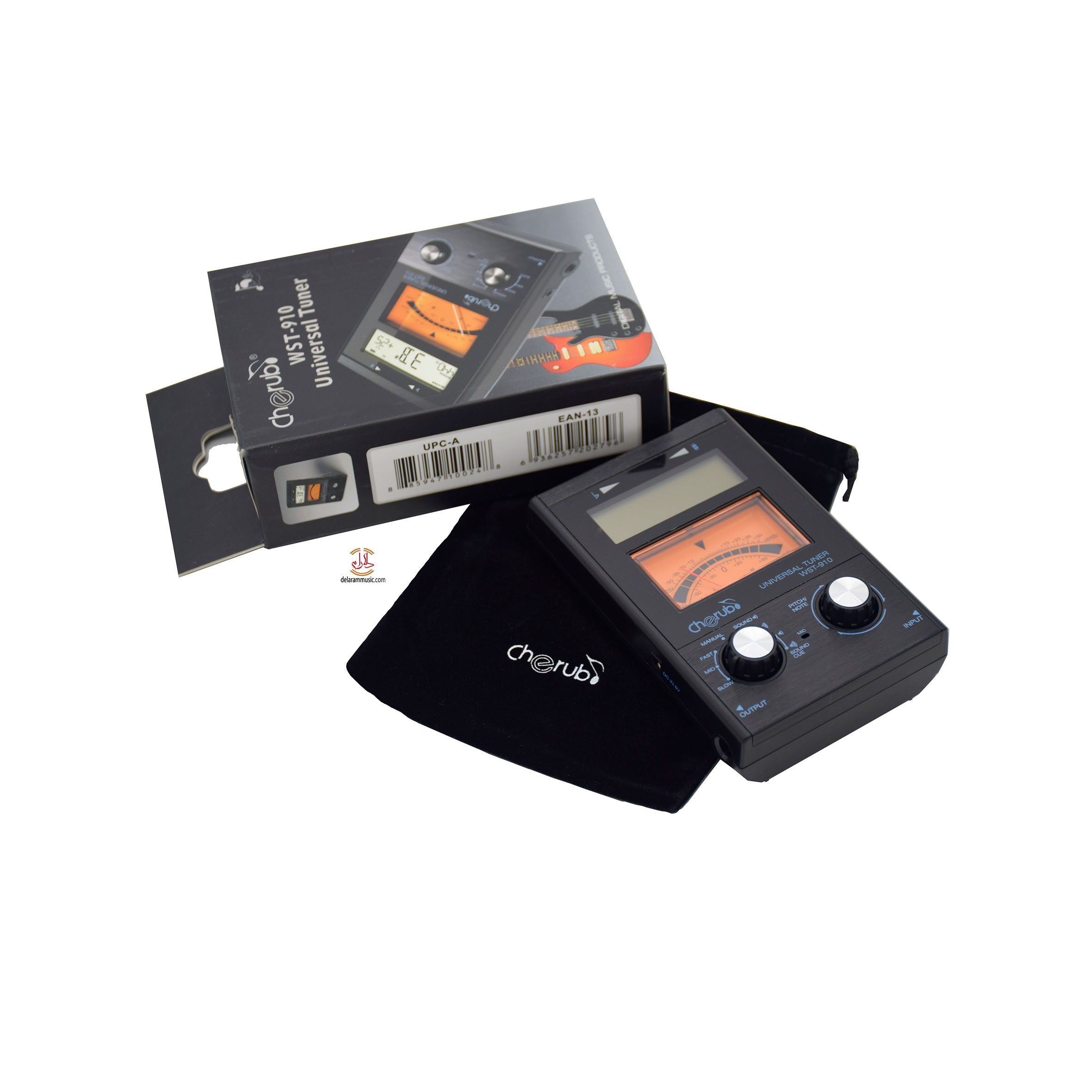 تیونر CHERUB WST-910