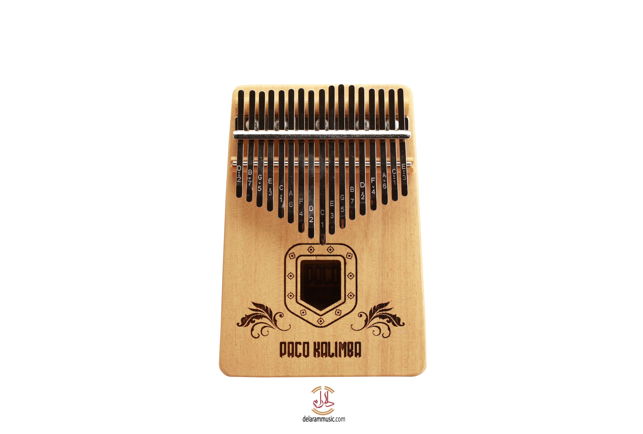 کالیمبا پاکو مدل برف - Image 1