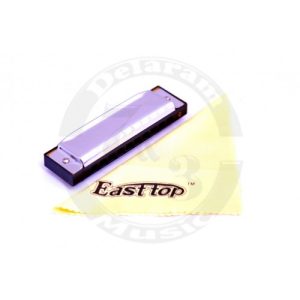 سازدهنی دیاتونیک EASTTOP  ده سوراخ