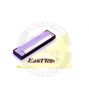 سازدهنی دیاتونیک EASTTOP  ده سوراخ