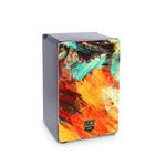 کاخن پاکو مدل پرو طرح Abstract Yellow