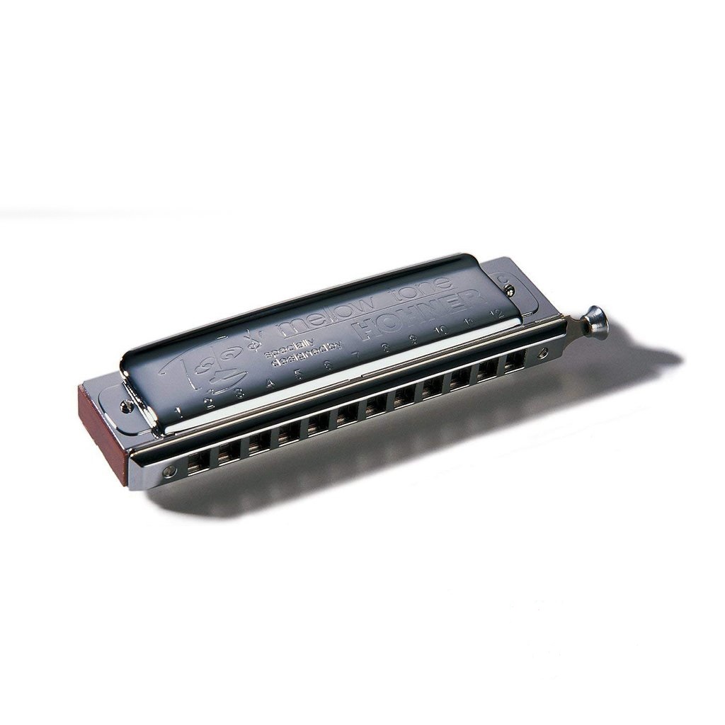 سازدهنی کروماتیک هوهنر مدل Toots’ Mellow Tone